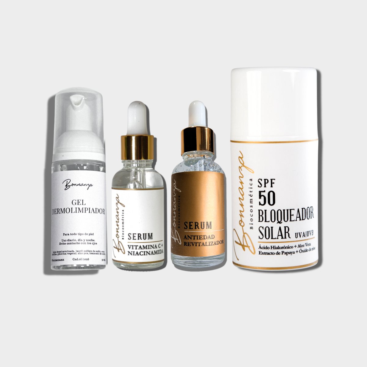 KIT ANTIEDAD | Piel madura +30 | Envio gratis - Bonnanza