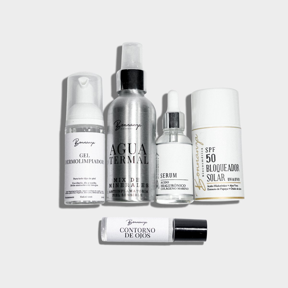 KIT BOOST | Piel seca / sensible - Bonnanza