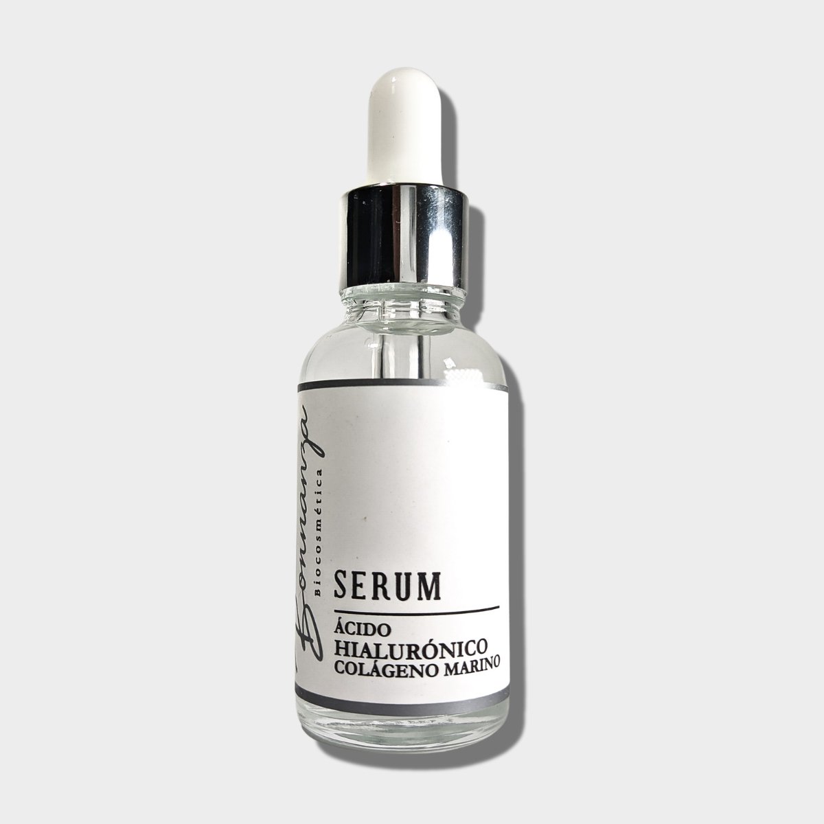 Serum de Ácido Hialuronico + Colageno marino - Bonnanza