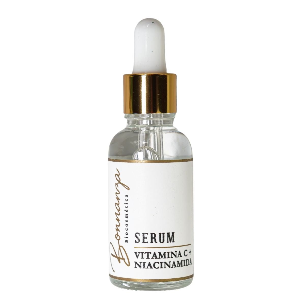 Serum Vitamina C + Niacinamida - Bonnanza
